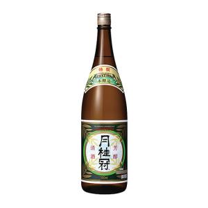 月桂冠 特撰 1800ml瓶 1800ml u-yu