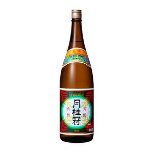 月桂冠 上撰 1.8L 瓶 1800ml u-yu｜zenjin-shop