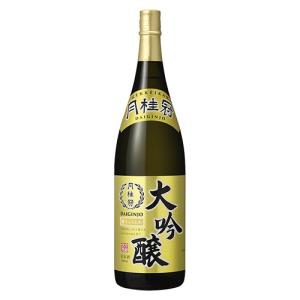 月桂冠 大吟醸 1.8L 瓶 1800ml u-yu｜zenjin-shop