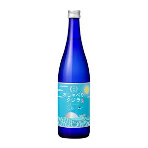 月桂冠 おしゃべりクジラ すっきりフルーティ 720ml×6本 u-yu