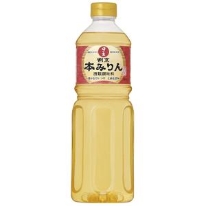 宝酒造 タカラ本みりん 1.8Lペットボトル 1800ml×6本 u-sa : 酒の