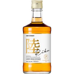 4L 大容量 ウイスキー whisky 国産ウイスキー キリン 陸 50度 4000ml×1