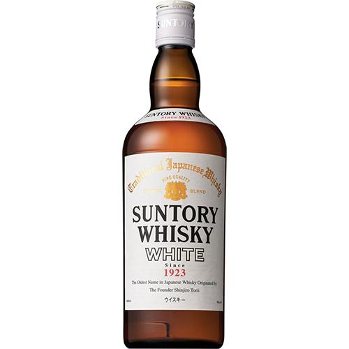 サントリー ウイスキー ホワイト 640ml×12本 1ケース u-yu