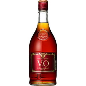 SUNTORY（サントリー） ブランデー X・O スリムボトル 40度 660ml XO