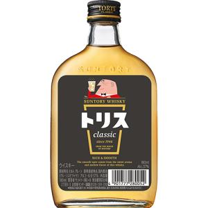 サントリー トリス クラシック 180ml×24本 ケース u-yu｜zenjin-shop