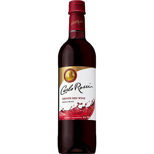 サントリー カルロ ロッシ レッド ペットボトル 720ml×12本 アメリカ u-sa