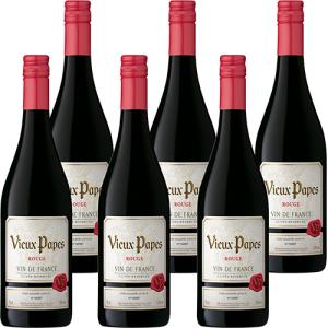 パスクア ヴィッラ・ボルゲッティ ロッソ・ヴェネト 赤 750ml×6本