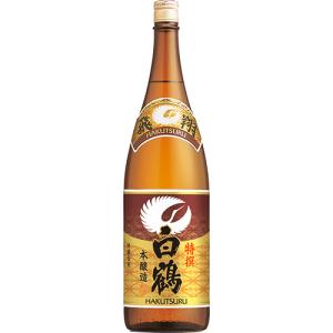 白鶴 特撰 飛翔 1800ml瓶 1800ml u-yu