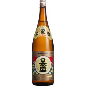 日本盛 上撰 1800ml瓶 1800ml×6本 u-yu