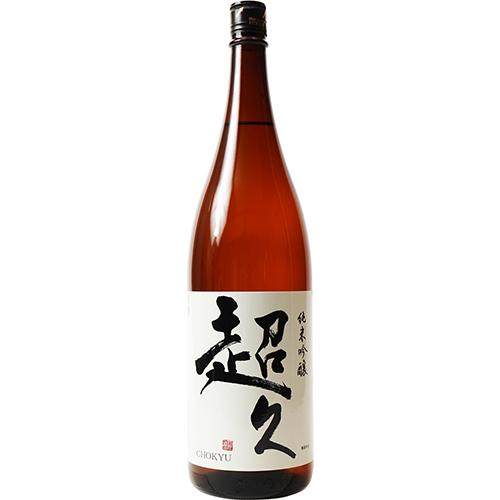 中野BC 純米吟醸 超久 1.8L瓶 1800ml×6本 和歌山 u-yu 日本酒