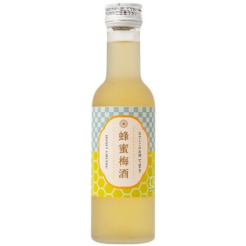 中野BC なでしこのお酒 てまり 蜂蜜梅酒 180ml×12本 和歌山 リキュール u-yu