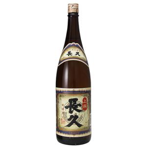 中野BC 長久 上撰 1800ml瓶 1800ml×6本 和歌山 u-yu