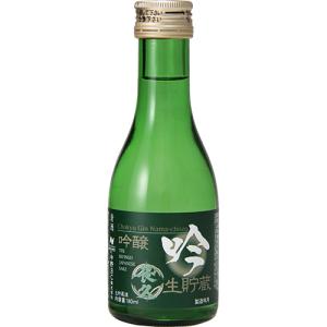 中野BC 長久 吟なま 180ml×12本 和歌山 日本酒 u-yu