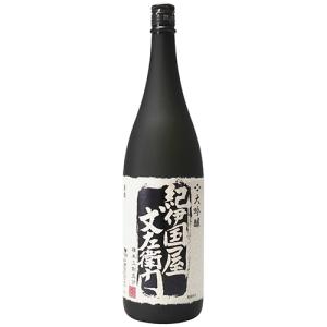 中野BC 大吟醸 紀伊国屋文左衛門 黒 1800ml瓶 1800ml 和歌山 u-yu