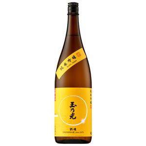 玉乃光 純米吟醸 酒魂 1800ml瓶 1800ml×6本 u-yu