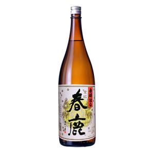 今西清兵衛商店 金紋 春鹿 1800ml瓶 1800ml 奈良 u-yu