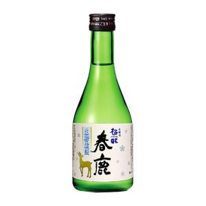 今西清兵衛商店 春鹿 本醸造 生貯蔵酒 300ml×12本 奈良 u-yu｜zenjin-shop