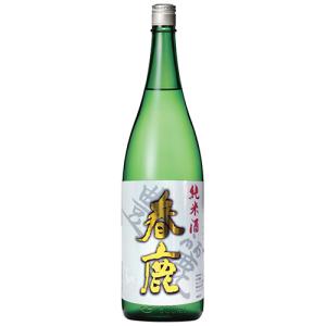 今西清兵衛商店 春鹿 豊麗 純米酒 1800ml瓶 1800ml 奈良 u-yu