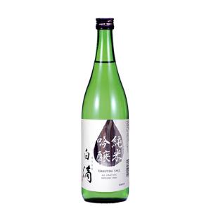 今西清兵衛商店 白滴 純米吟醸 720ml×12本 奈良 u-yu
