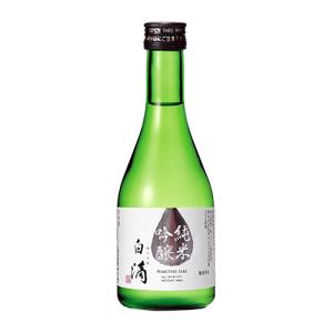 今西清兵衛商店 白滴 純米吟醸 300ml×12本 奈良 u-yu