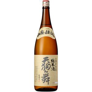 車多酒造 天狗舞 山廃仕込 純米酒 1800ml瓶 1800ml 石川 u-yu
