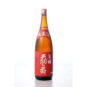 車多酒造 天狗舞 旨醇 純米酒 1.8L 瓶 1800ml 日本酒 石川 u-yu｜zenjin-shop