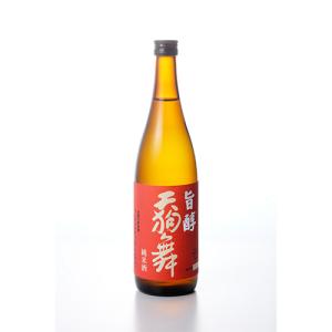 車多酒造 天狗舞 旨醇 純米酒 720ml×6本 日本酒 石川 u-yu｜zenjin-shop