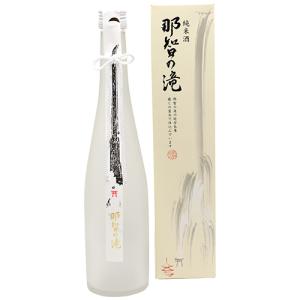 尾崎酒造 那智の滝 純米酒 500ml×12本 和歌山 ケース u-yu｜zenjin-shop