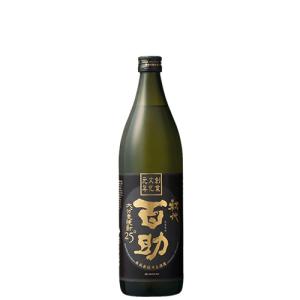 井上酒造 麦焼酎 初代百助 25度 900ml×6本 大分 u-yu