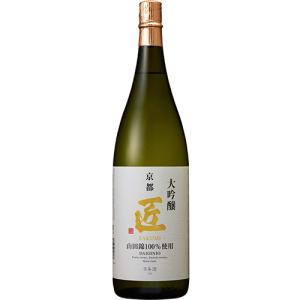京姫酒造 京姫 山田錦大吟醸 匠 1800ml瓶 1800ml×6本 京都 u-yu