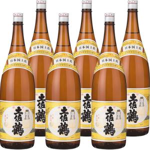 土佐鶴 上等 土佐鶴 承平 1800ml瓶 1800ml×6本 u-yu