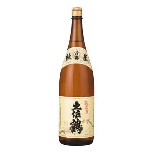 土佐鶴 上等 土佐鶴 純米酒 1800ml瓶 1800ml u-yu