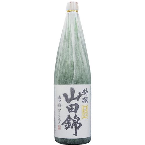 小山本家酒造 特選 米一途 山田錦 1.8L瓶 1800ml×6本 u-yu