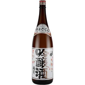 出羽桜酒造 出羽桜 桜花吟醸酒 1800ml瓶 1800ml 山形 u-yu