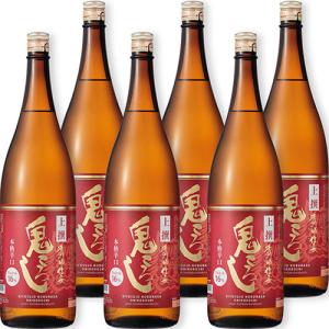 清州桜酒造 上撰 清洲城信長 鬼ころし 1800ml瓶 1800ml×6本 u-yu