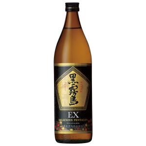 黒霧島 霧島酒造 25度 900ml 芋焼酎 宮崎 : FELICITY 地酒 - 通販