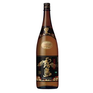 黒霧島 芋焼酎 25度 900ml × 12本 ケース販売 霧島酒造 宮崎県