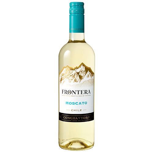メルシャン コンチャ・イ・トロ フロンテラ モスカート 白 750ml×12本 1ケース u-yu