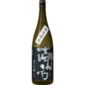 世界一統 純米吟醸 南方 1800ml瓶 1800ml 和歌山 u-yu