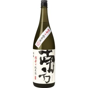 世界一統 超辛口 純米酒 南方 1800ml瓶 1800ml×6本 和歌山 u-yu