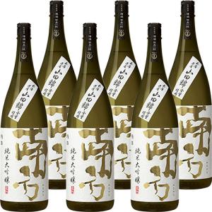 世界一統 純米大吟醸 南方 山田錦 1800ml瓶 1800ml×6本 和歌山 日本酒 u-yu