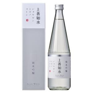 上善如水 純米吟醸 1800ml 日本酒 1.8L 清酒 : 焼酎屋ドラゴン - 通販