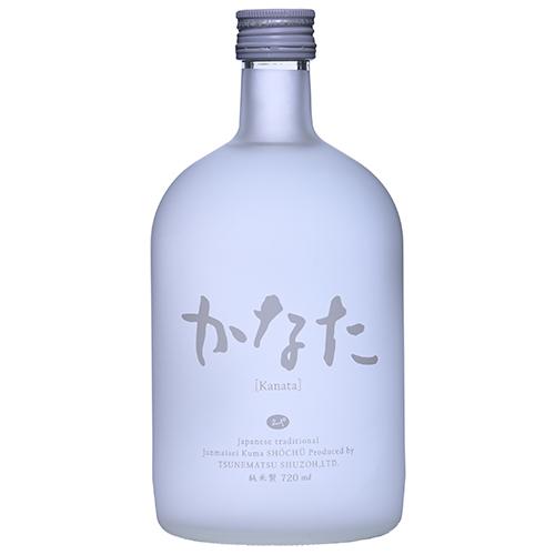 恒松酒造本店 米焼酎 かなた 720ml×6本 熊本 u-yu