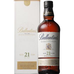 ★未開栓★Ballantine's★バランタイン 21年 43度 700ml★ バランタイン 21年 700ml 並行 箱付 700ml – 酒庫住田屋オンラインストア