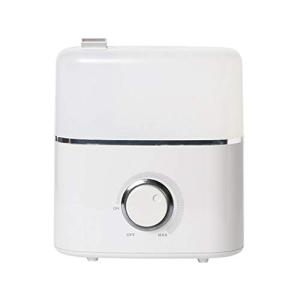 トヨトミ 超音波加湿器 日本製 シャルドネホワイト TUH-N35