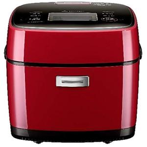 三菱電機 NJ-SEB06-R 真紅 炭炊釜 ジャー炊飯器