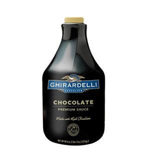 ギラデリ チョコレートソース 2.47kg