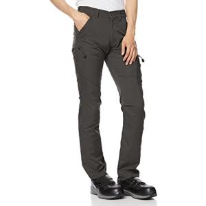 GLADIATORパンツ ストレッチ軽量カーゴパンツ 吸汗速乾 GLADIATOR スミクロ M