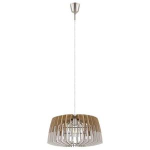 EGLO LED ペンダントライト おしゃれ 北欧 木製 クラシック ARTANA 47.7cm 204431J インテリア照明 リビング ダイニング