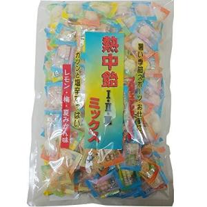 井関食品 熱中飴I II IIIミックス業務用 1kg
